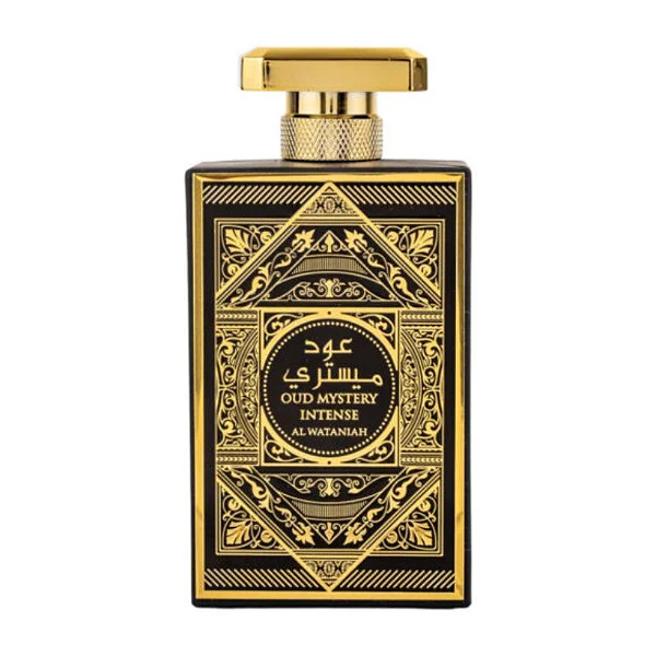 Perfume Al Wataniah Oud Mystery Intense 100ML EDP
