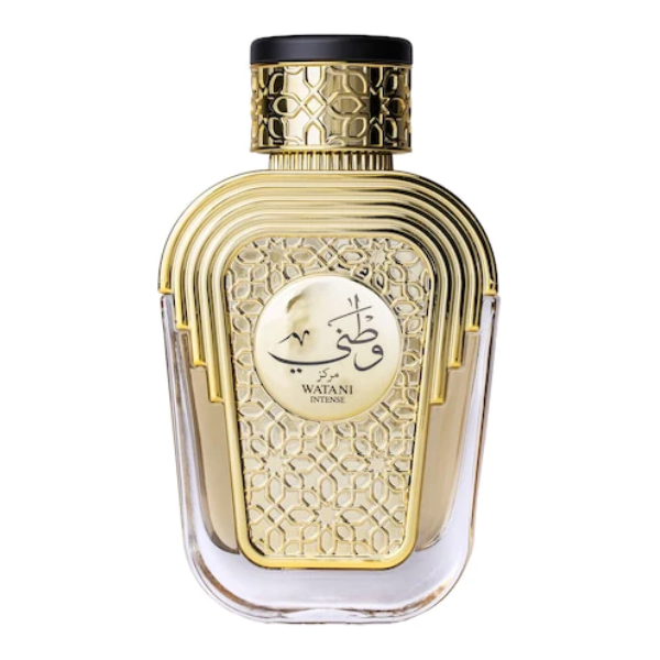Perfume Al Wataniah Watani Intense Gold Mujer 100ML EDP
