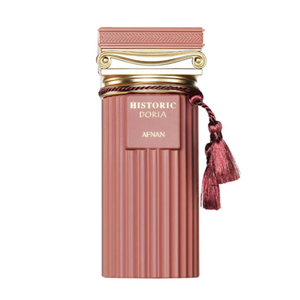 Perfume Afnan Historic Doria Unisex 100ML EDP