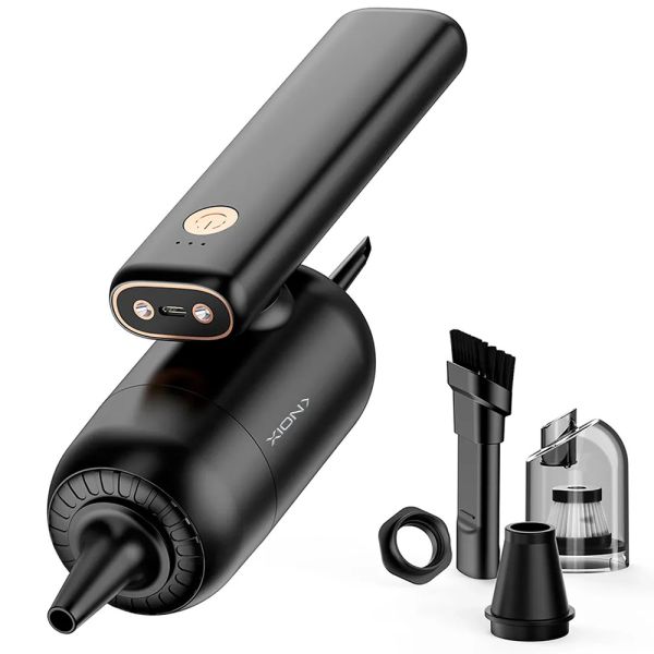 Aspirador Portatil Xion XI-VCCAR 70W