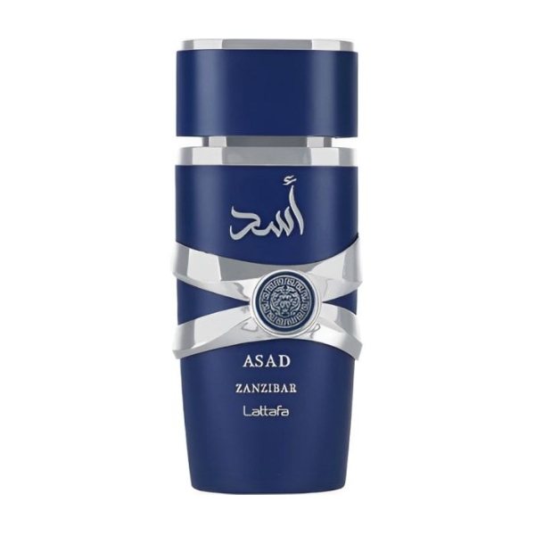 Perfume Lattafa Asad Zanzibar Unisex 100ML EDP