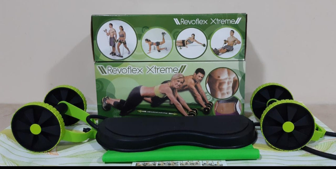Rueda para Abdominales