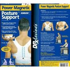 Corrector de Postura Unisex