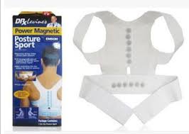 Corrector de Postura Unisex