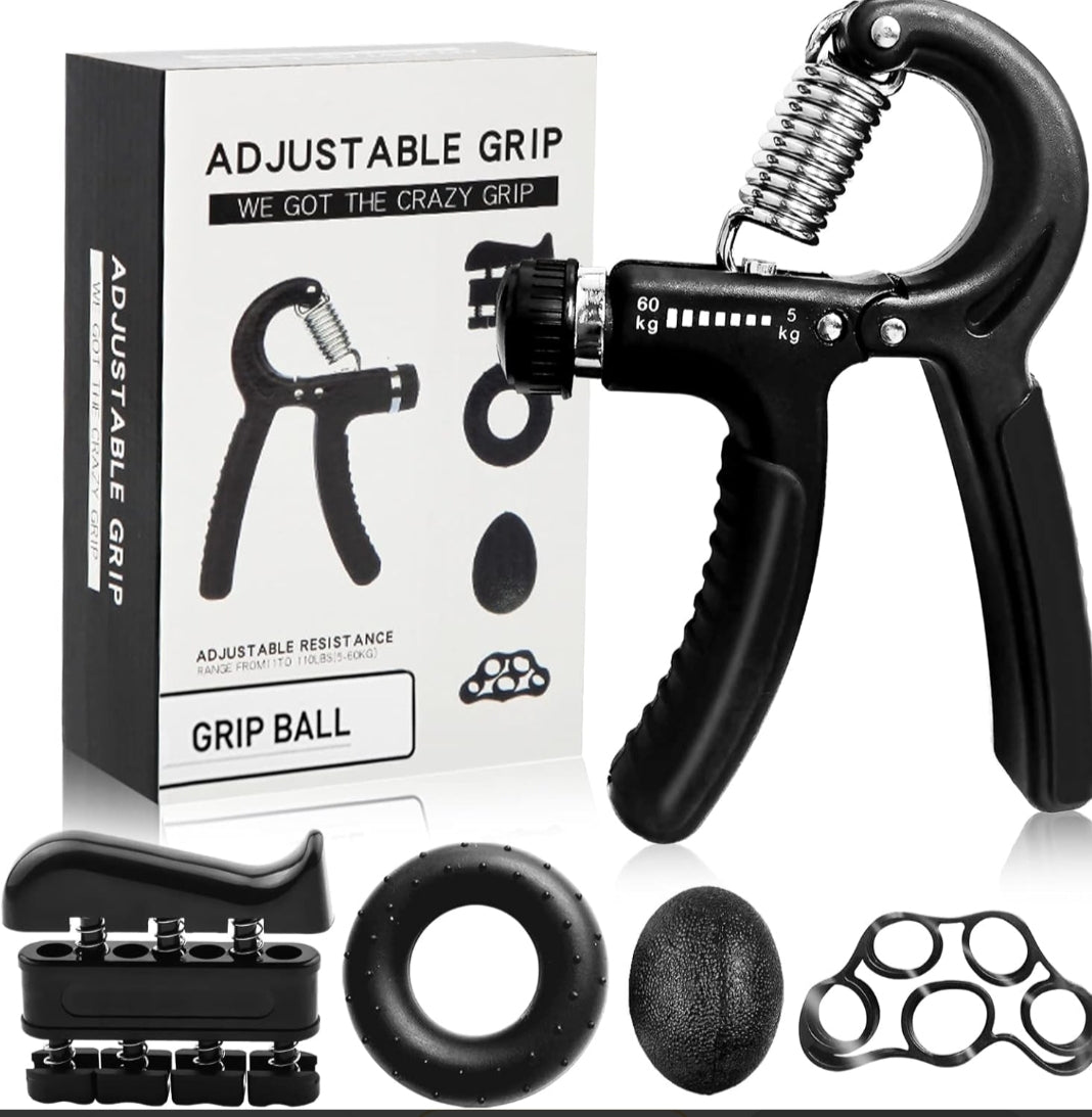 Kit de rehabilitacion para mano