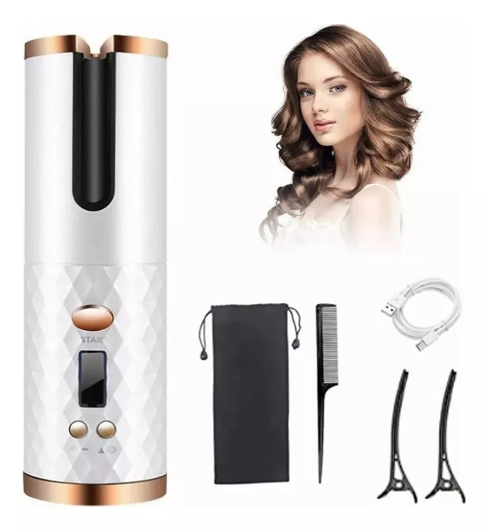 Modelador Ondulador de Cabello