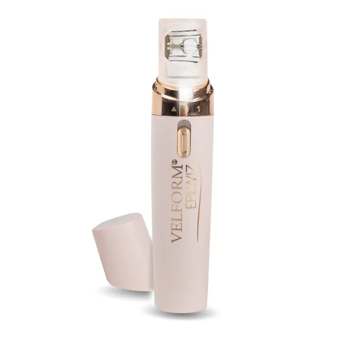 Depiladora Portatil de Vello Facial Epilwiz