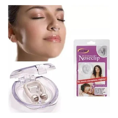 Antirronquido Nasal con Imán