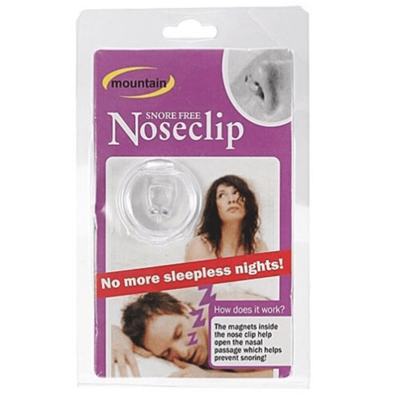 Antirronquido Nasal con Imán
