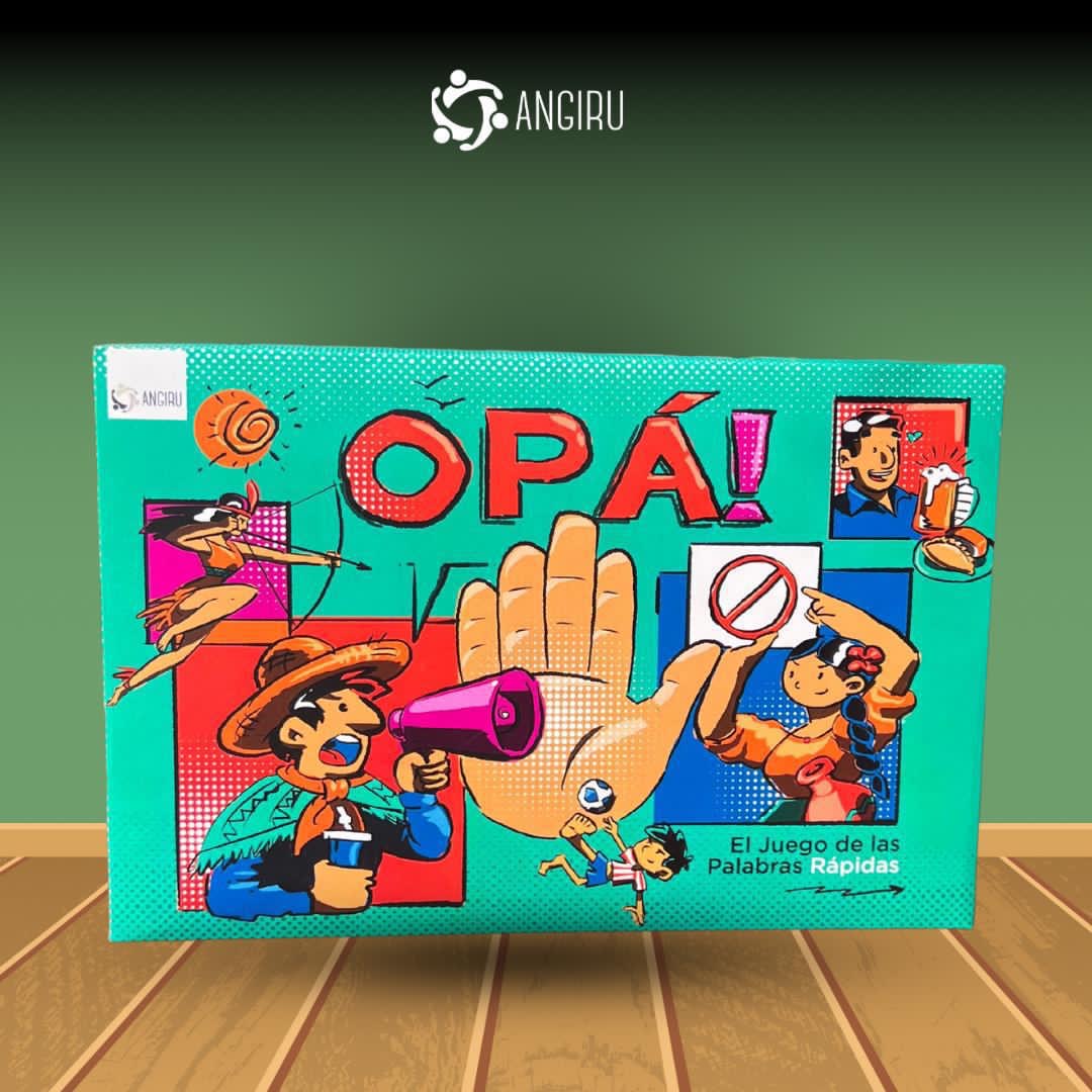 Juego OPA