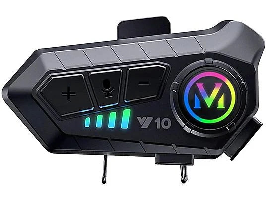 Auricular inalambrico para casco bluetooth