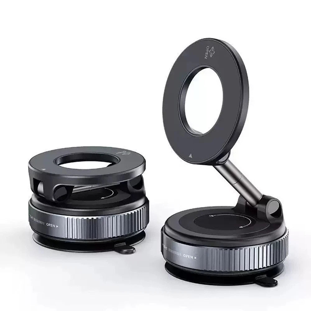 Soporte magnetico