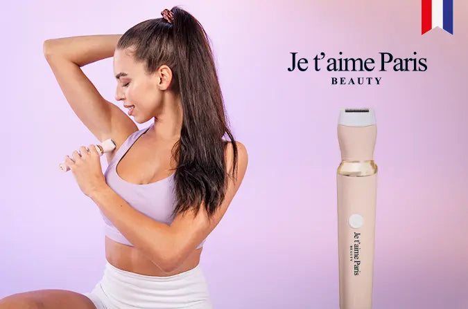 Depiladora Je T Aime Paris Beauty