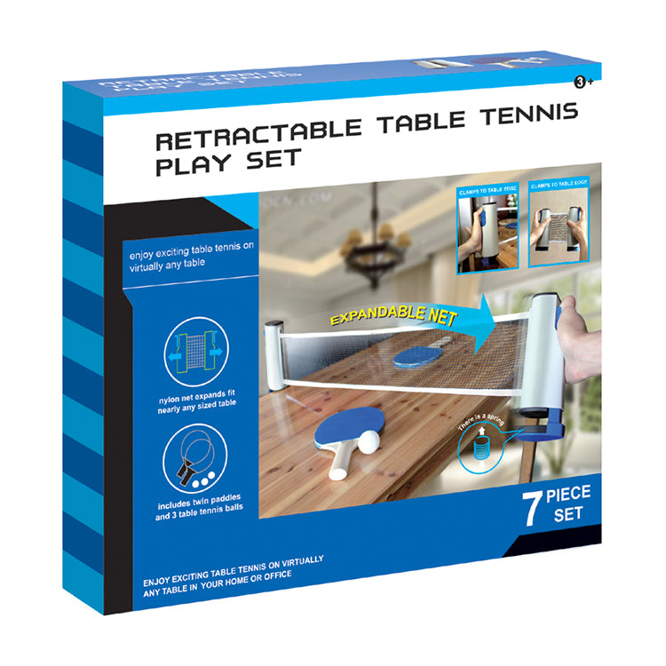 Ping Pong portatil