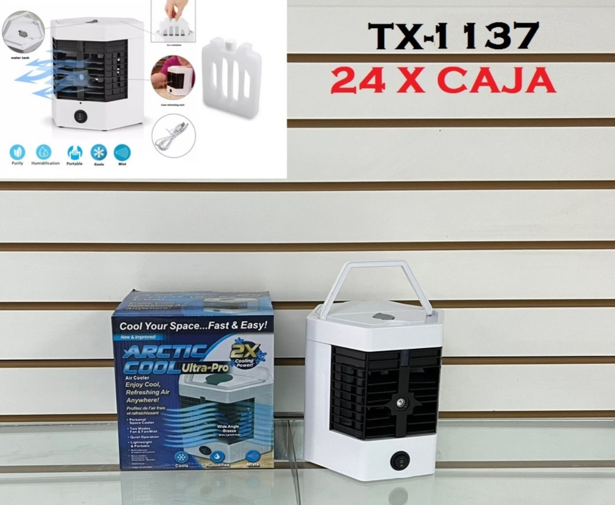 Ventilador Portatil