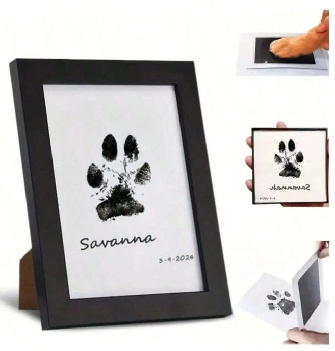 Kit de Huellas para Mascotas