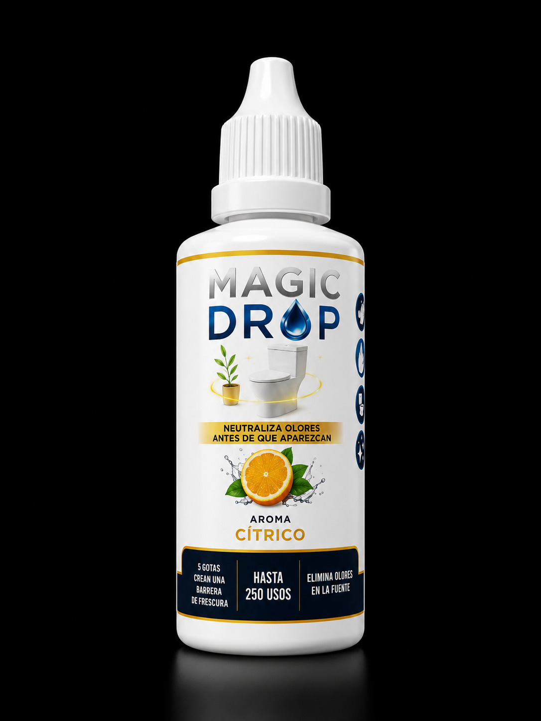 3x1 Magic Drop 3 unidades