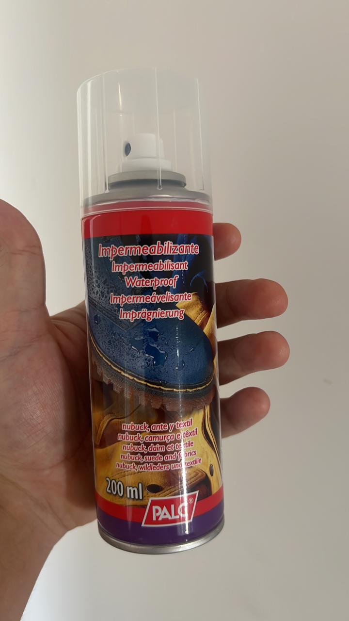 Impermeabilizante de Calzados