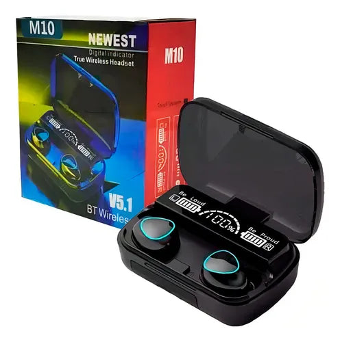 Auriculares Inalambricos M10