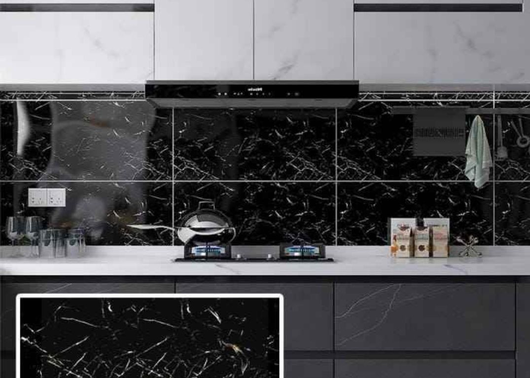 Papel adhesivo para cocina y muebles