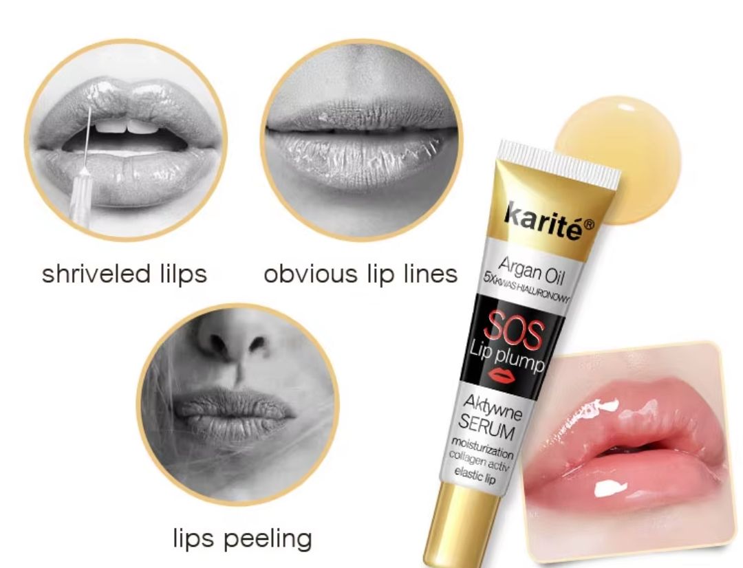 Lip Boom 5x Efecto Volumen