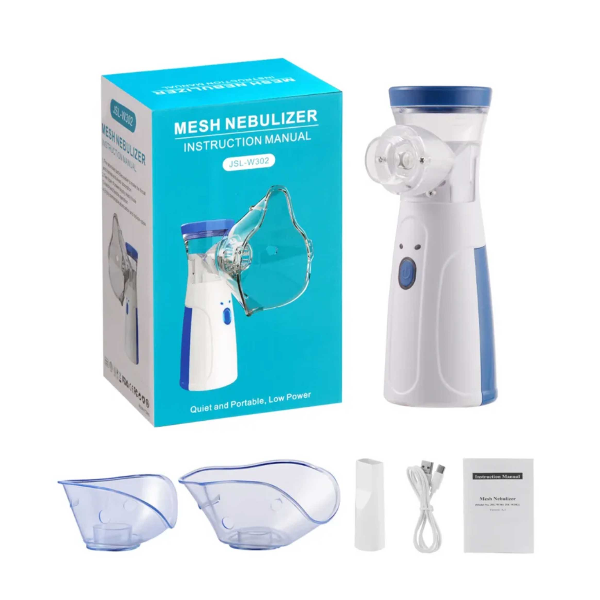 Nebulizador Portatil Silencioso
