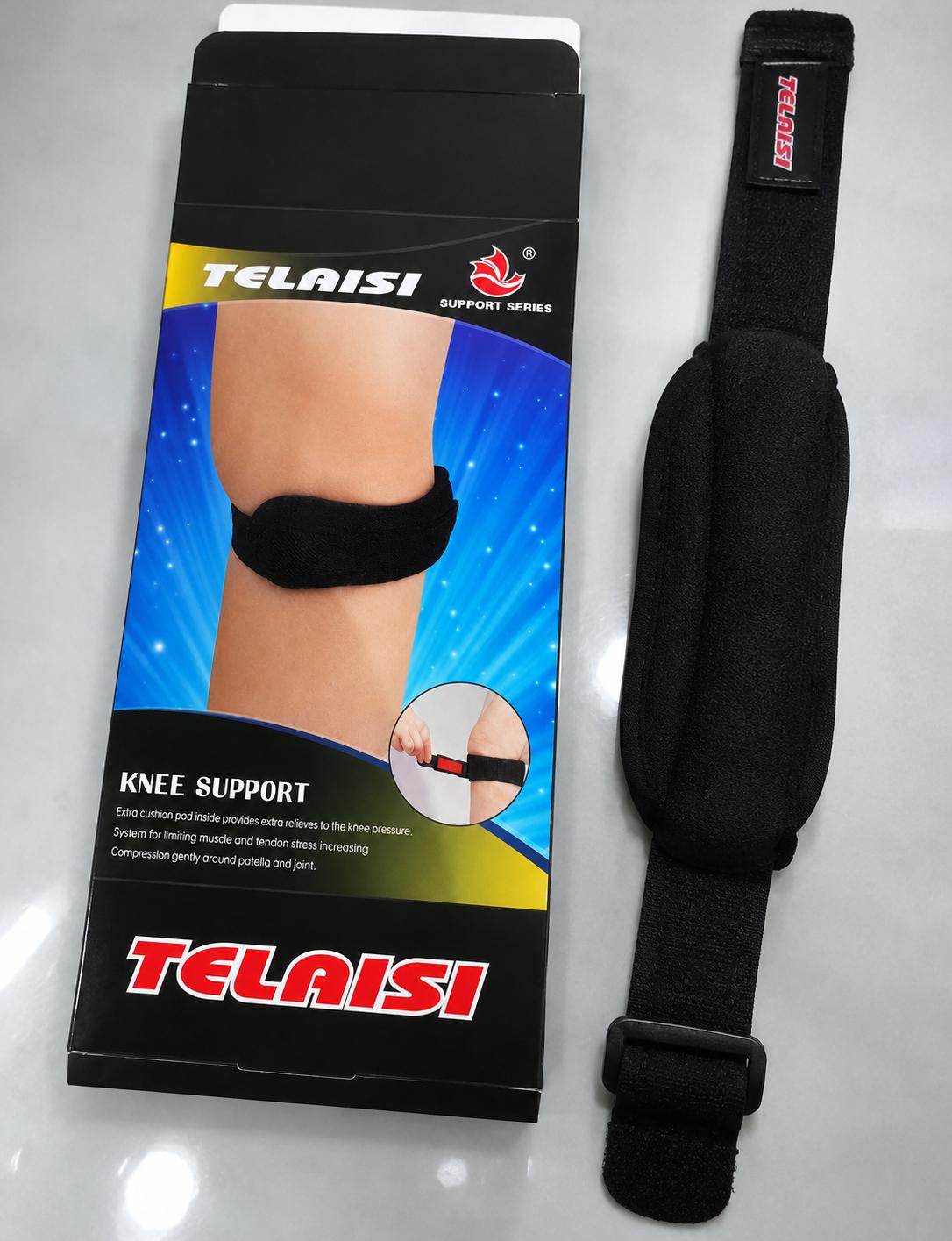 Protector para rotula y menisco
