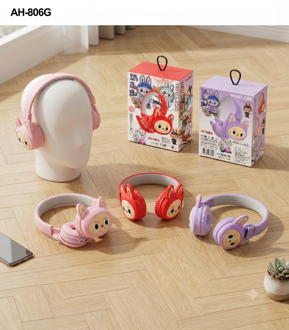 Auriculares para ninos