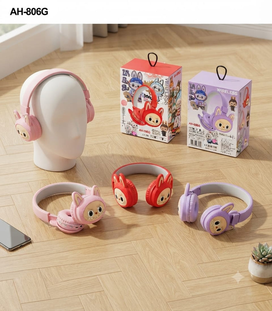 Auriculares para ninos