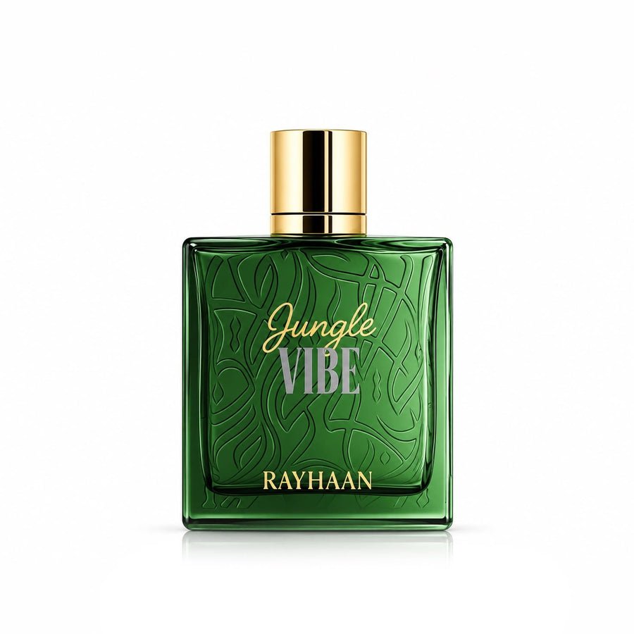 Perfume Rayhaan Jungle Vibe Unisex 100ML EDP