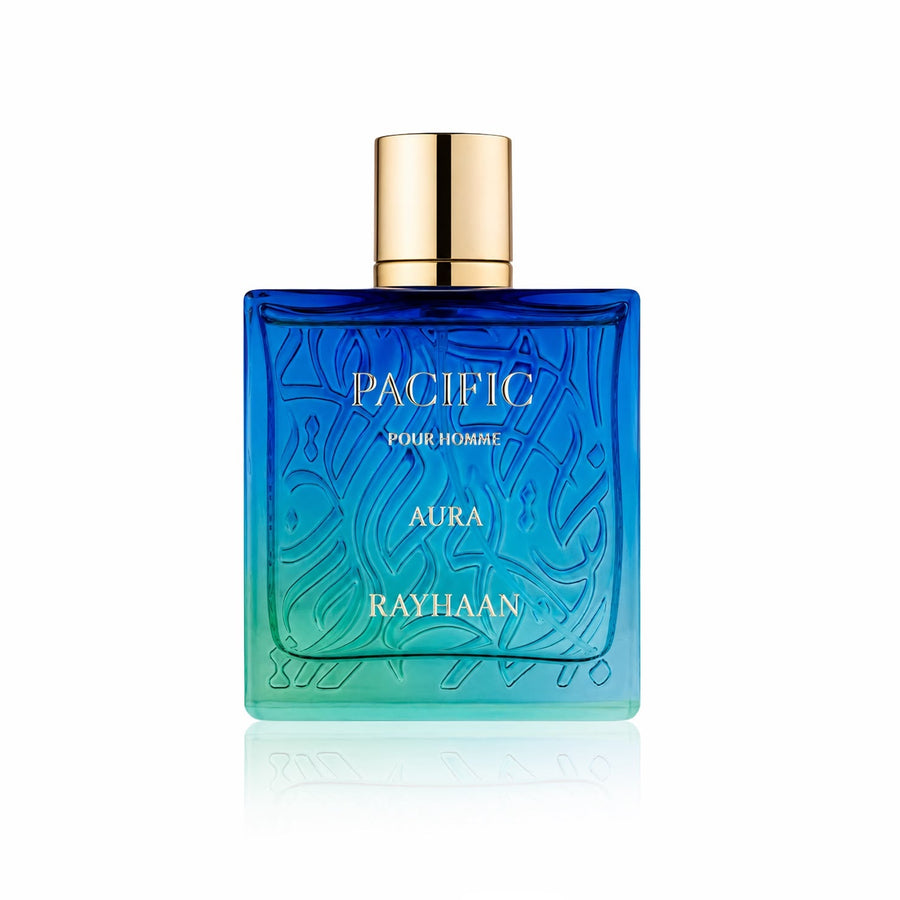 Perfume Rayhaan Pacific Aura Hombre 100ML EDP