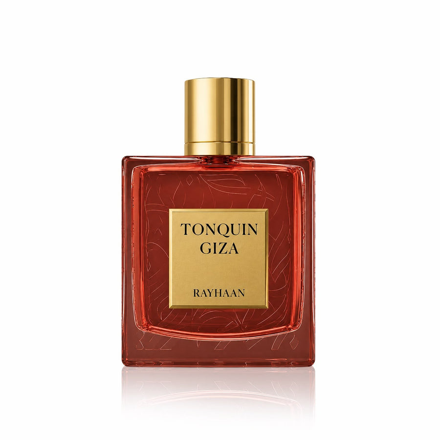 Perfume Rayhaan Tonquin Giza Hombre 100ML EDP