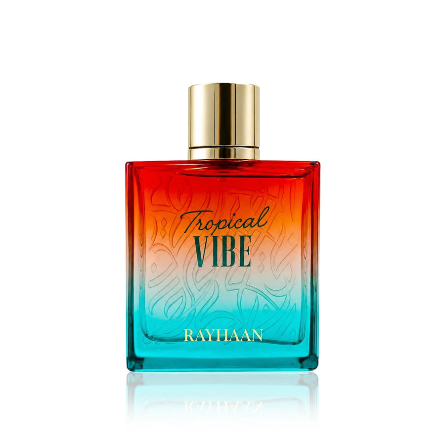 Perfume Rayhaan Tropical Vibe Unisex 100ML EDP