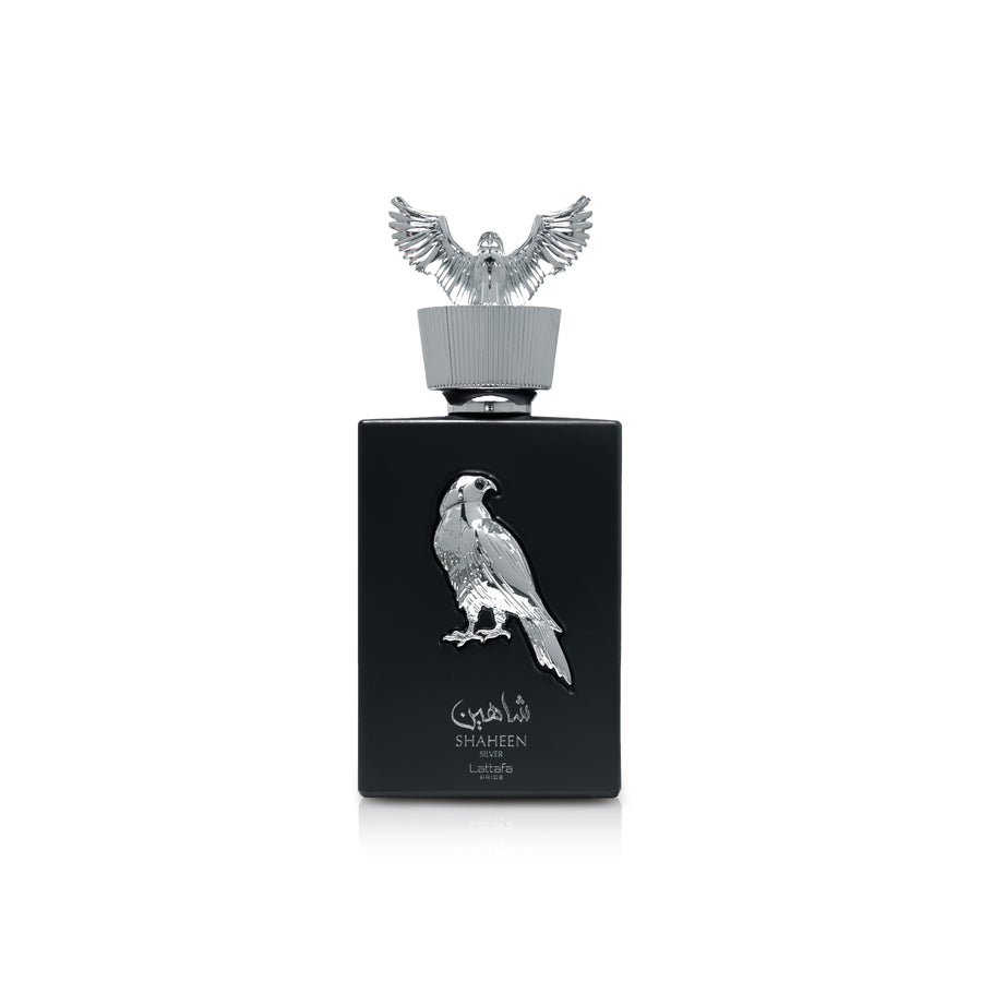 Perfume Lattafa Shaheen Silver Unisex 100ML EDP