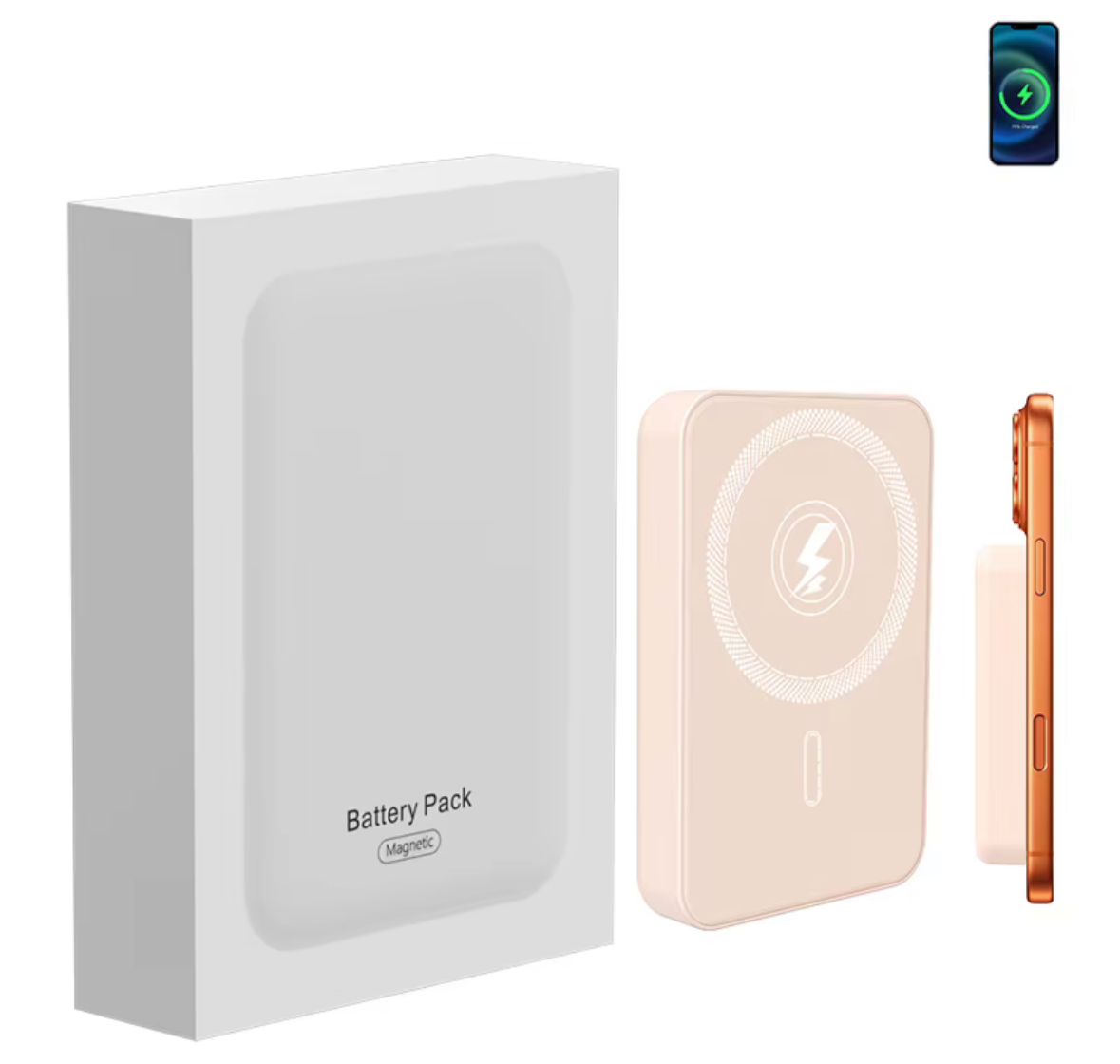 Bateria Portatil