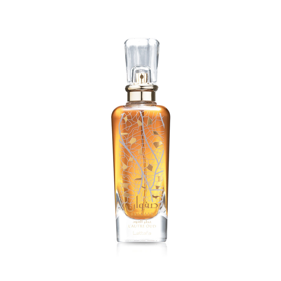 Perfume Lattafa Safwaan L’autre Oud Unisex 100ML EDP