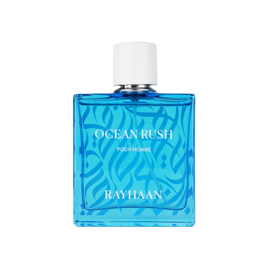 Perfume Rayhaan Ocean Rush Unisex 100ML EDP