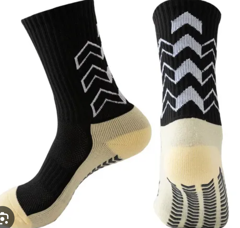 Medias Sport Grip Antideslizantes