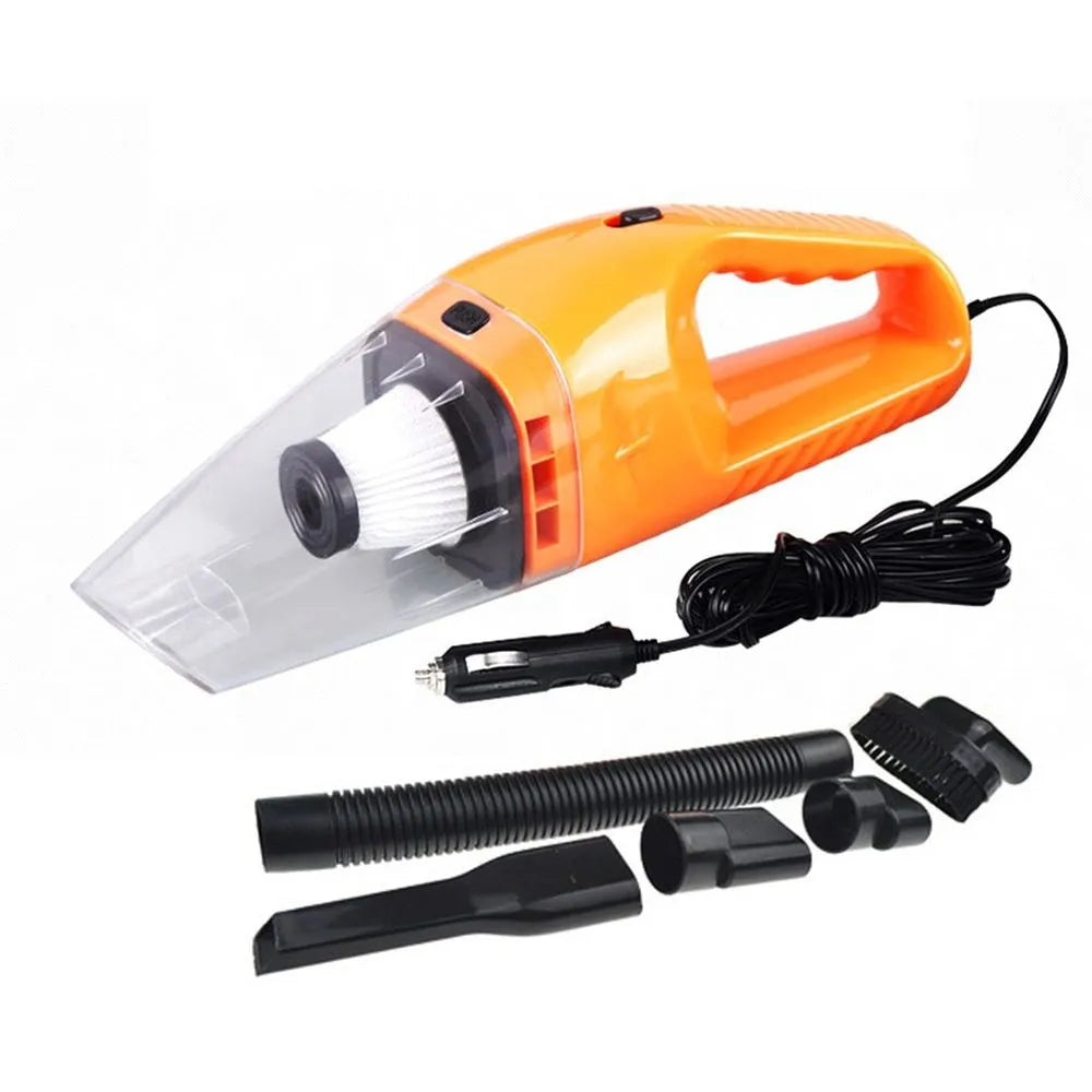 Aspiradora Para Auto con Cenicero 12v