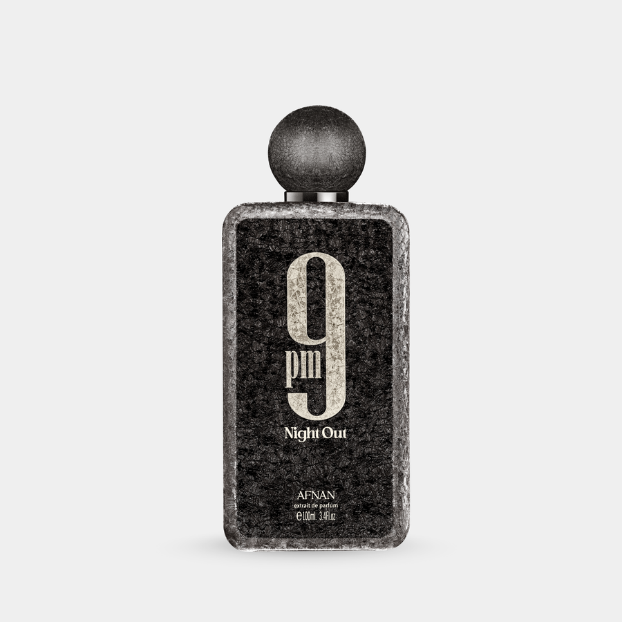 Perfume Afnan 9pm Night Out Hombre 100ML Extrait de Parfum