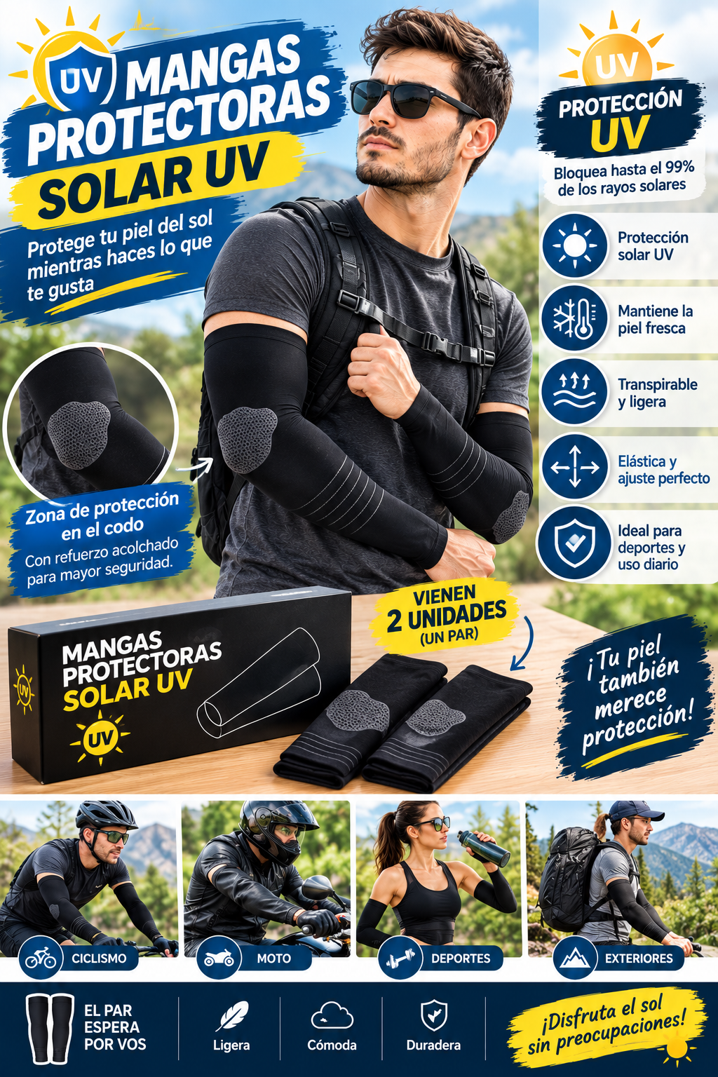 Soporte de rodilla Flex Pro