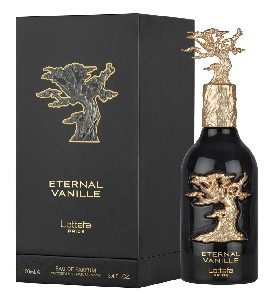 Perfume Lattafa Eternal Vanille Unisex 100ML