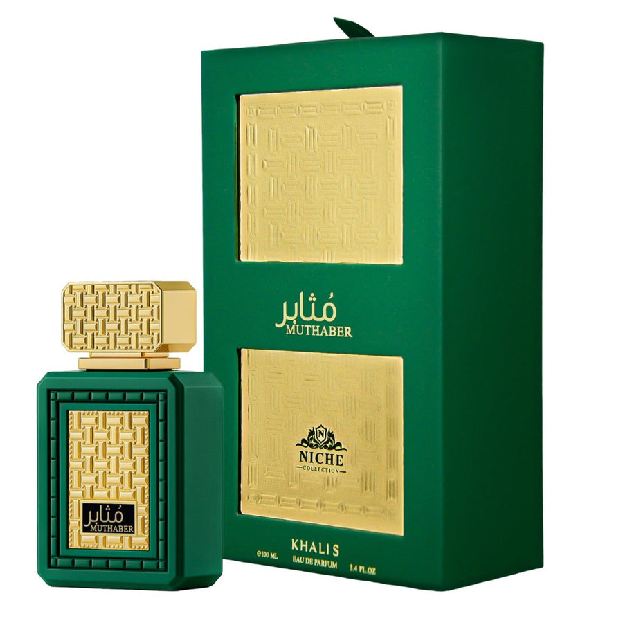 Perfume Khalis Muthaber Niche Collection Unisex 100ML EDP