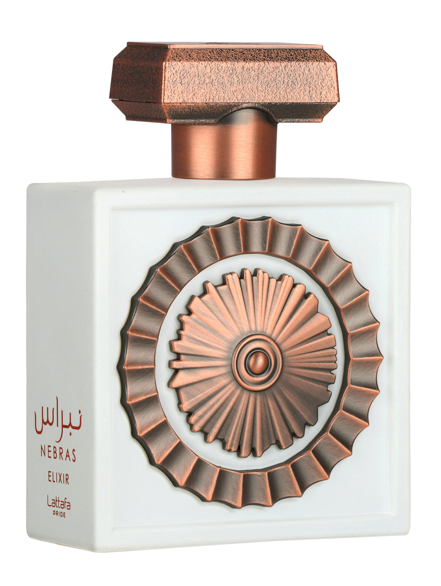 Perfume Lattafa Nebras Elixir Unisex 100ML EDP
