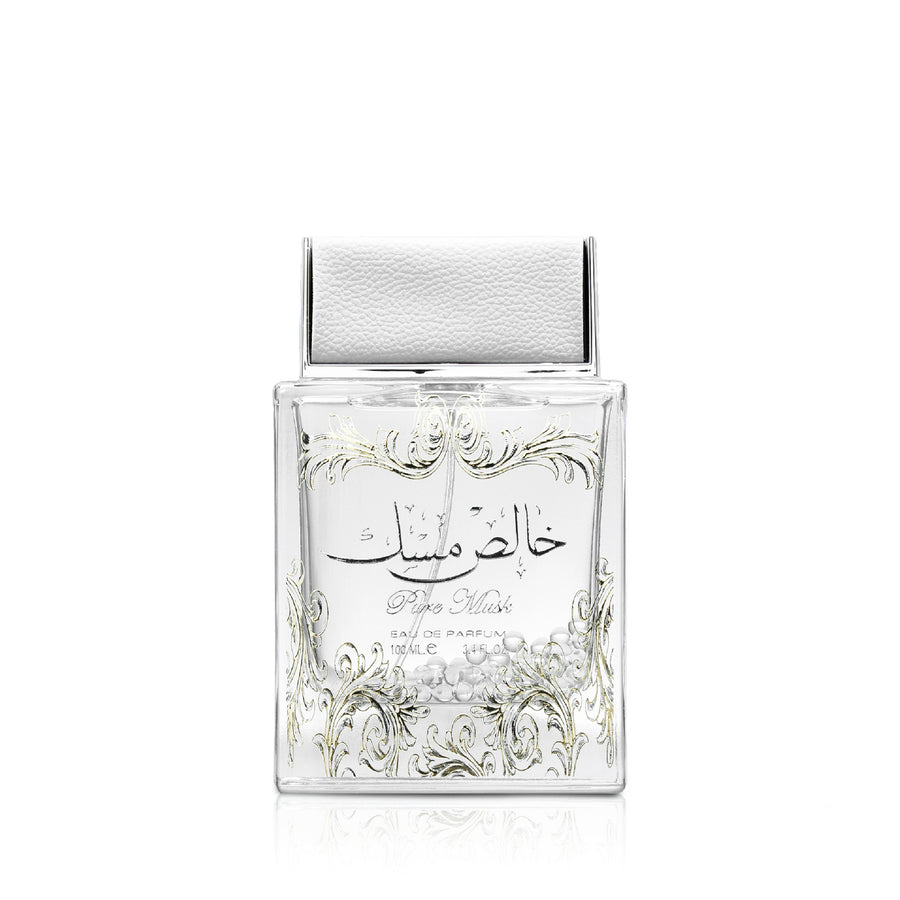 Perfume Lattafa Pure Musk Unisex 100ML EDP