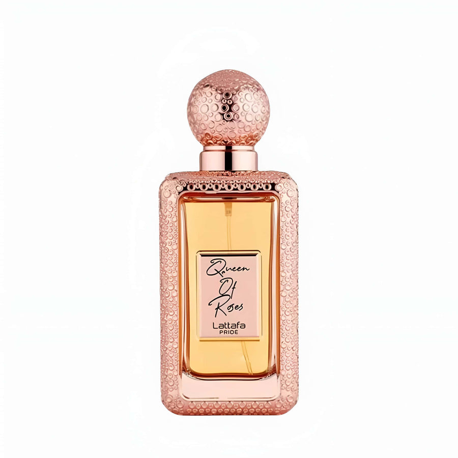 Perfume Lattafa Pride Queen of Roses Unisex 100ML EDP
