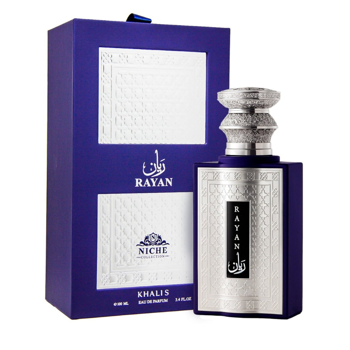 Perfume Khalis Rayan Niche Collection Mujer 100ML EDP