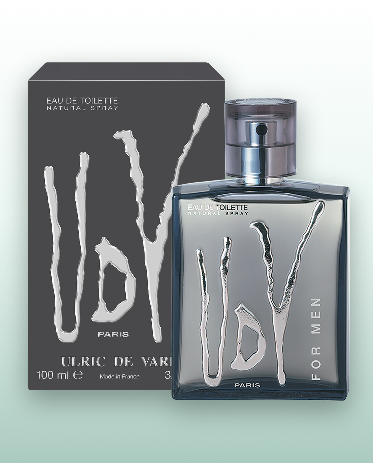 Perfume Udv for Men Hombre 100ML EDT