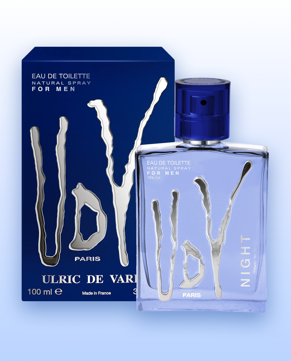 Perfume Udv Night Hombre 100ML EDT