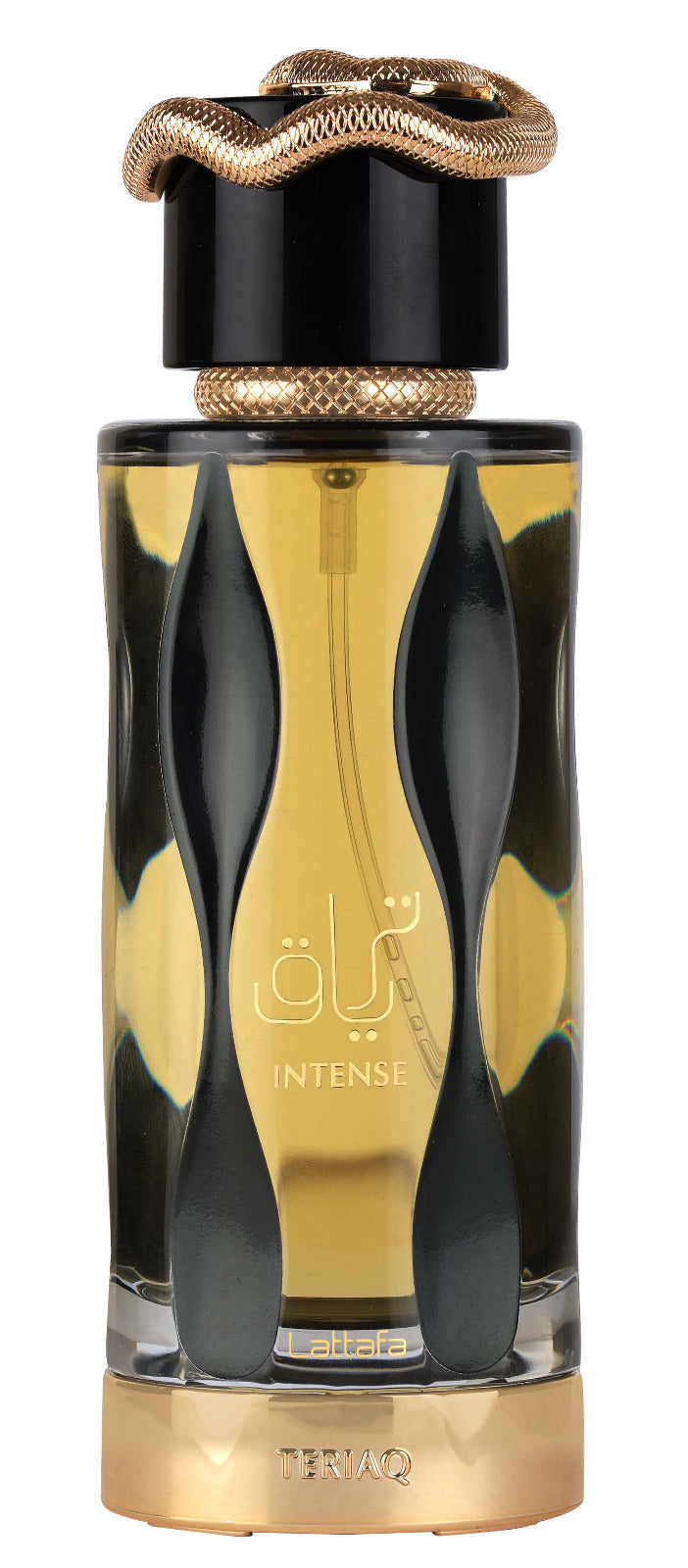 Perfume Lattafa Teriaq Intense Unisex 100ML EDP